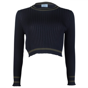 Vintage prada sweater on sale