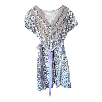 Mode Jurken Babydoll-jurken Odd Molly Babydoll-jurk volledige print casual uitstraling 