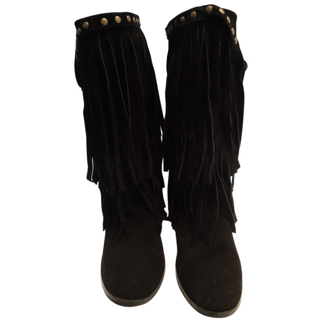 Fabienne Chapot Boots The Next Closet Tweedehands Fabienne Chapot Boots