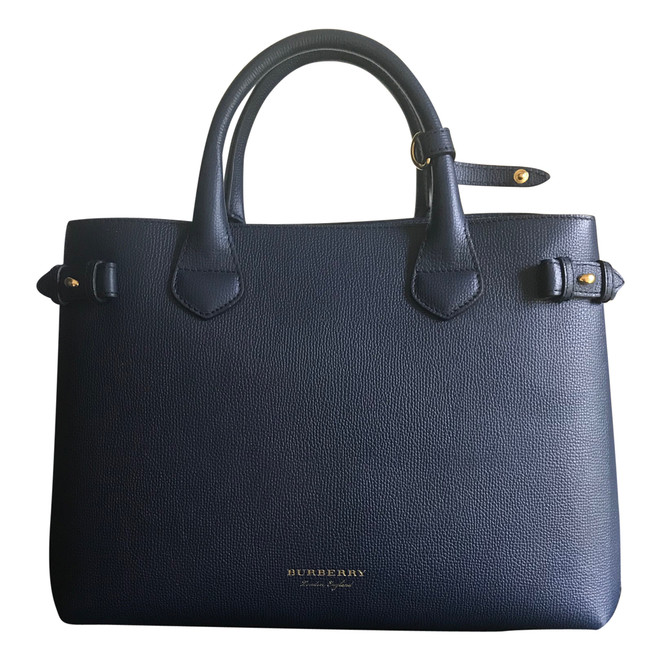 Burberry Handbag The Next Closet Tweedehands Burberry Handbag