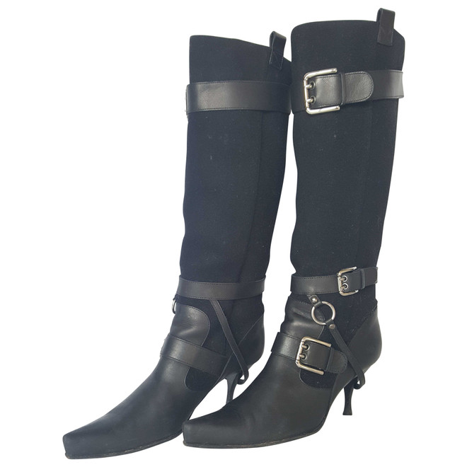 Dolce & Gabbana Laarzen | The Next Closet Dolce & Gabbana Laarzen | The Next Closet