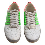 dsquared sneakers groen