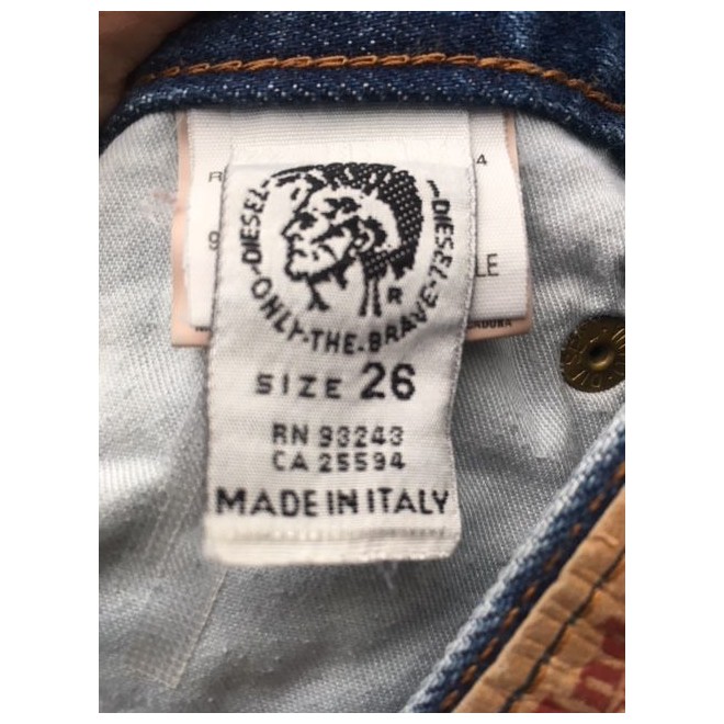 diesel ca25594 jeans