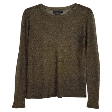 Isabel marant trui online goud