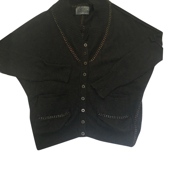 saints cardigan