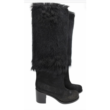 Chanel discount laarzen boots