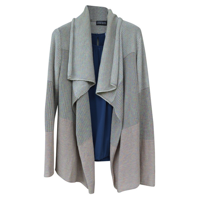 next grey cardigan coat