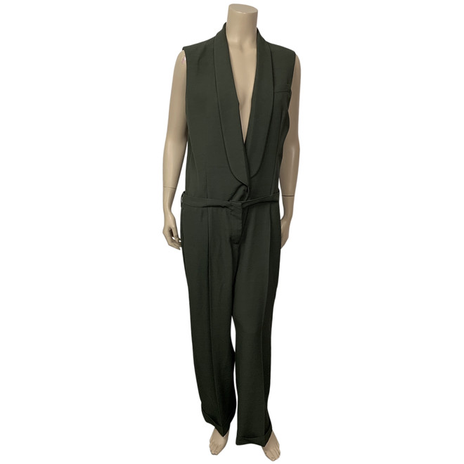 margiela jumpsuit