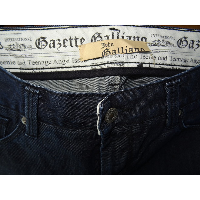 john galliano jeans price