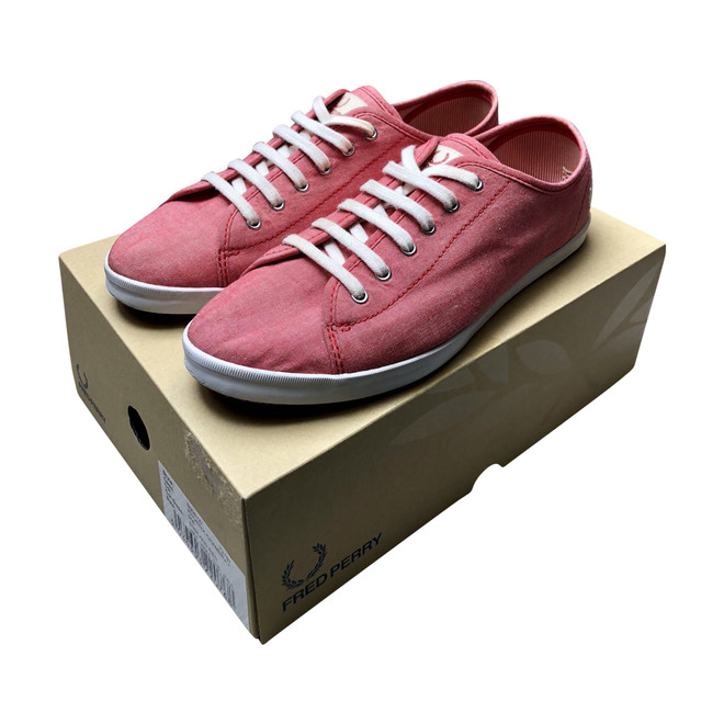 sneakers fred perry