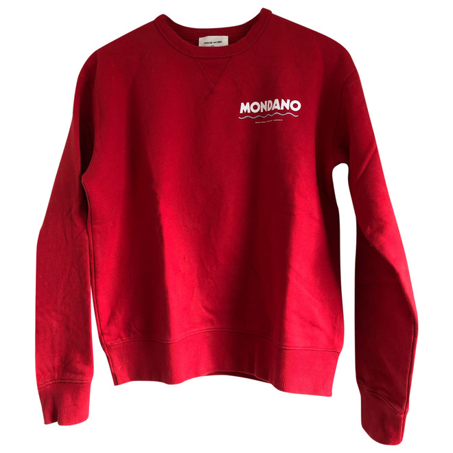 wood wood sweater
