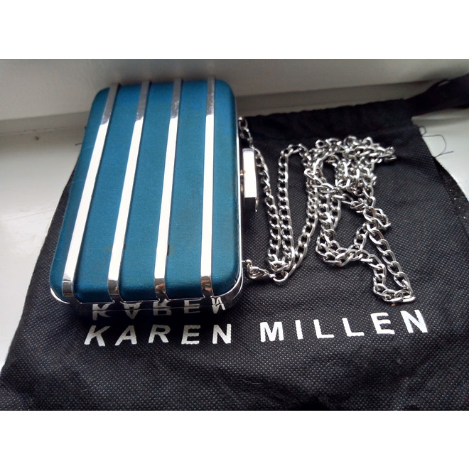 karen millen clutch