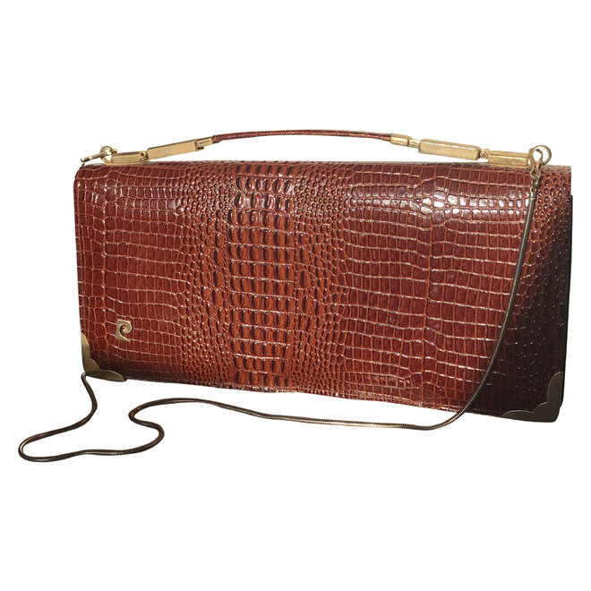 pierre cardin clutch bag