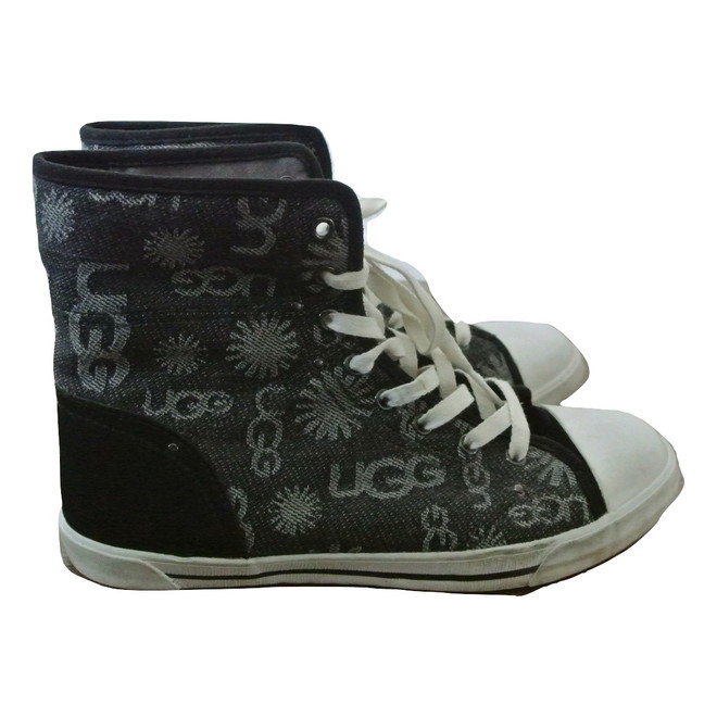 ugg wedge sneakers