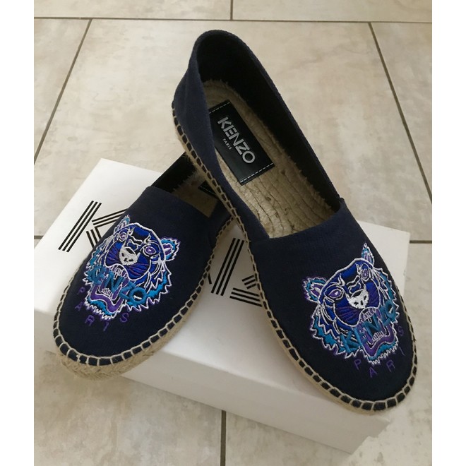 kenzo loafer