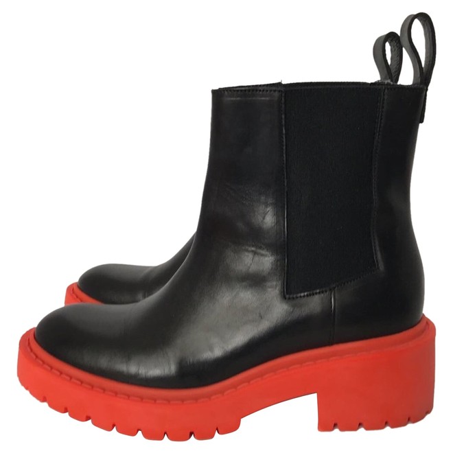 kenzo h&m boots