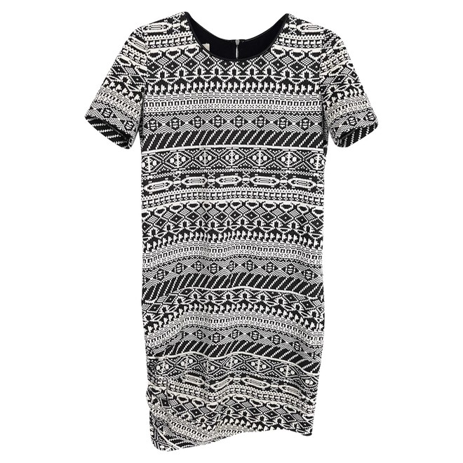 ba&sh white dress