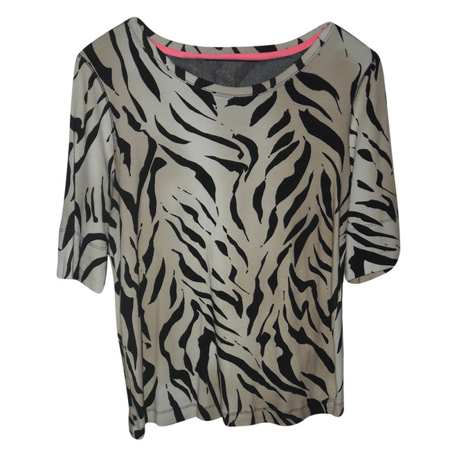 Marc Cain Trui | The Next Closet Marc Cain trui met dierprint