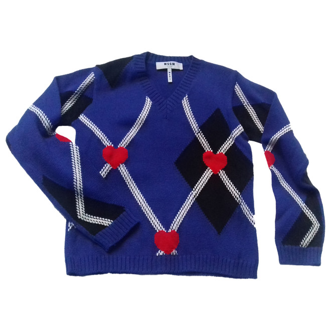 msgm sweater