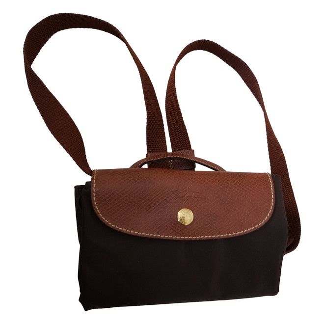 longchamp hand carry bag