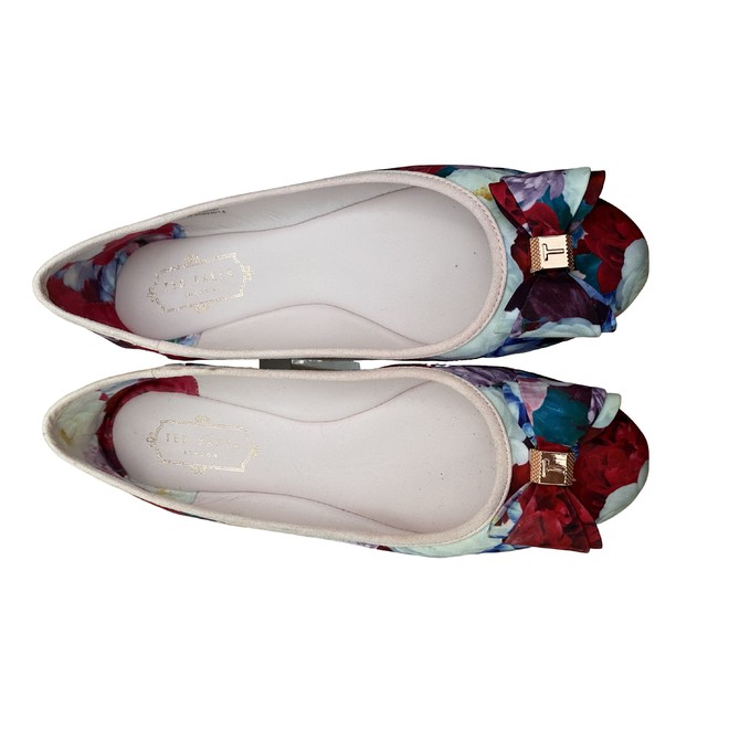 ted baker flat shoes