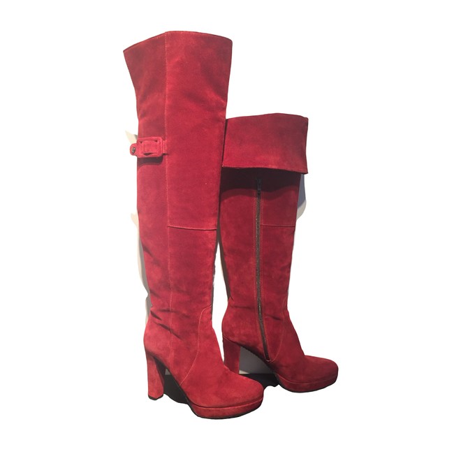 Caroline Biss Boots | The Next Closet Caroline Biss Boots | The Next Closet
