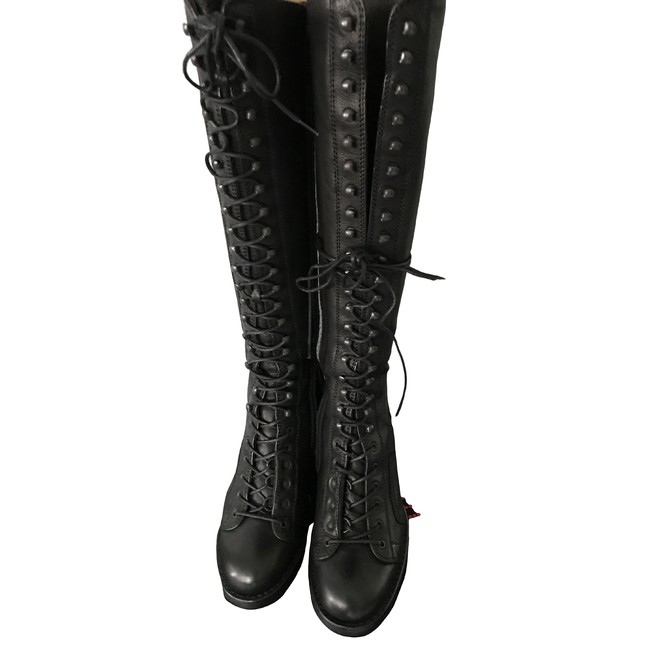 Free Lance Boots | The Next Closet Free Lance Laarzen | The Next Closet