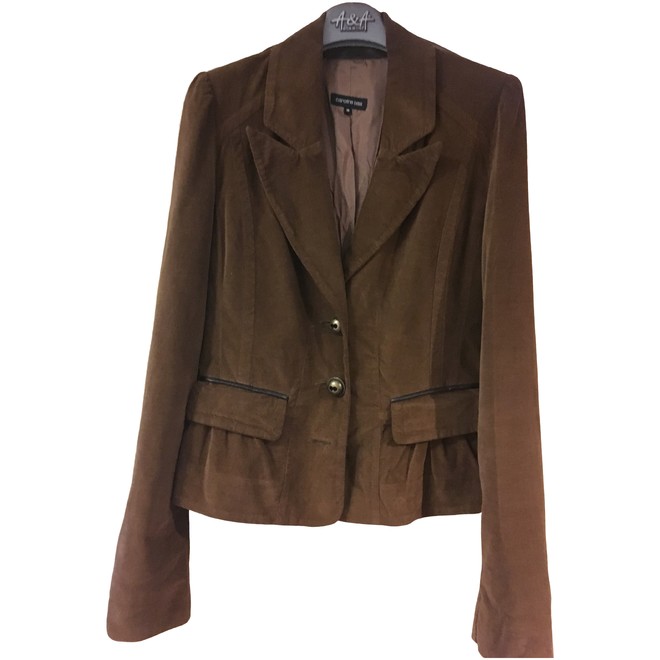 Caroline Biss Blazer | The Next Closet Caroline Biss Blazer | The Next Closet