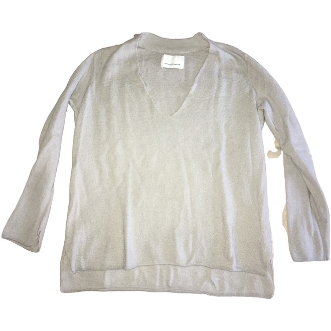 Samsoe & Samsoe Trui | The Next Closet Samsoe & Samsoe Trui | The Next Closet