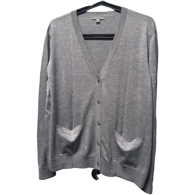Cos grey cardigan Clearance