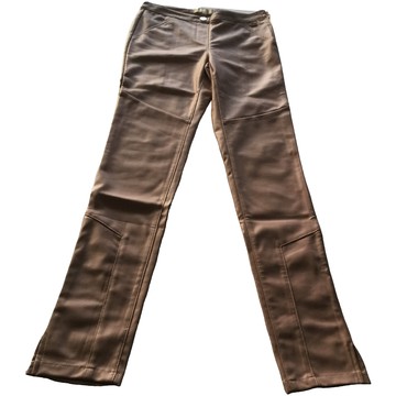 Koop tweedehands designer kleding | The Next Closet Sarah Pacini Enkellaarzen | The Next Closet
