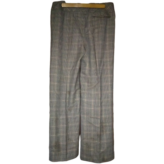 Laura ashley cropped trousers Clearance