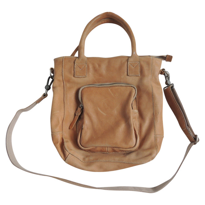 eenzaam Algemeen Afleiding Second hand other colour leather Cowboysbag shoppers | The Next Closet