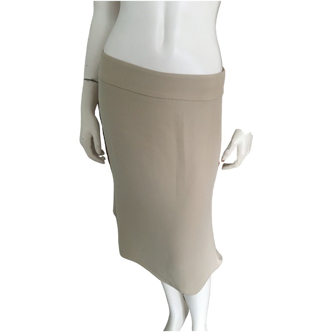 next beige skirt