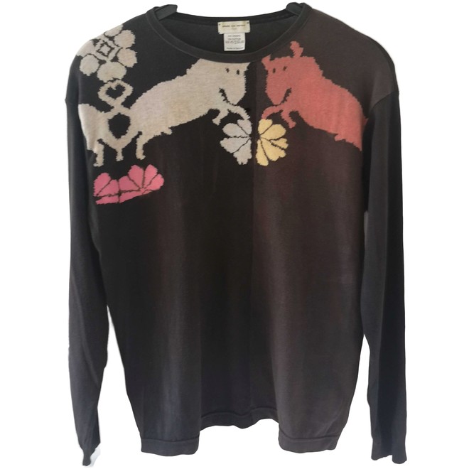 The Next Closet Dries van Noten Trui | The Next Closet