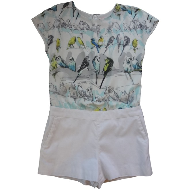 ted baker baby bodysuit