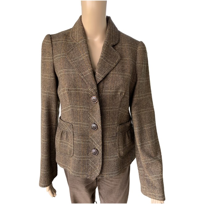 Caroline Biss Blazer | The Next Closet Caroline Biss Blazer | The Next Closet