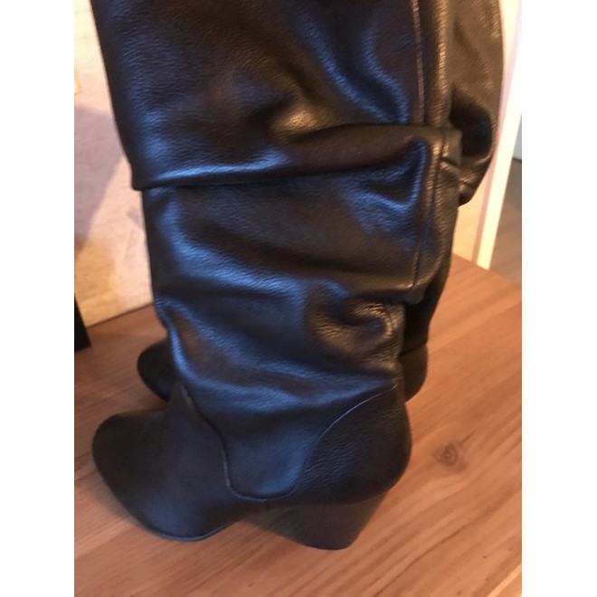 dune rossy boots black
