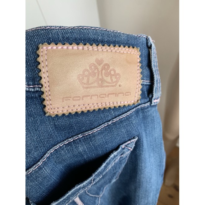 jeans fornarina shop online