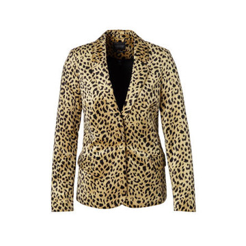 blazer dames beige