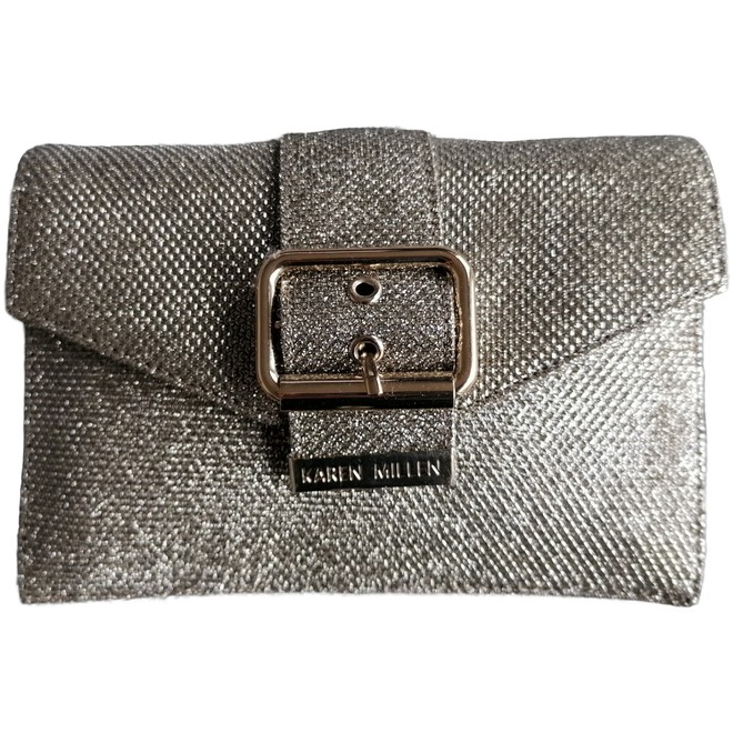 karen millen clutch