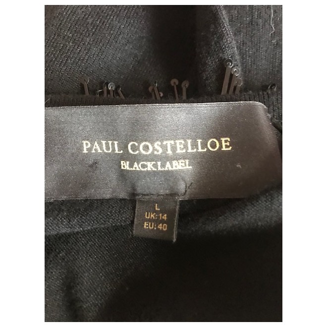 paul costelloe black label cardigan