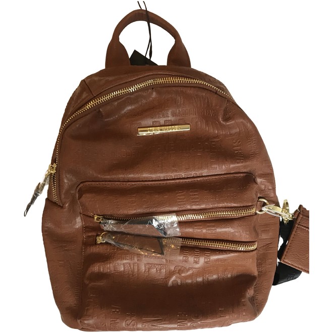 steve madden bprep logo backpack