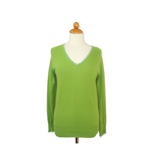 Bruuns Bazaar Lange mouwen top | The Next Closet Bruuns Bazaar Trui | The Next Closet