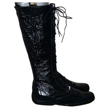 Koop tweedehands Floris Van Bommel | The Next Closet Floris van Bommel Laarzen | The Next Closet