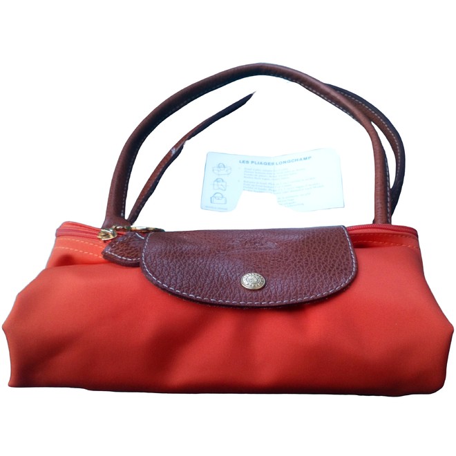 longchamp hand carry bag