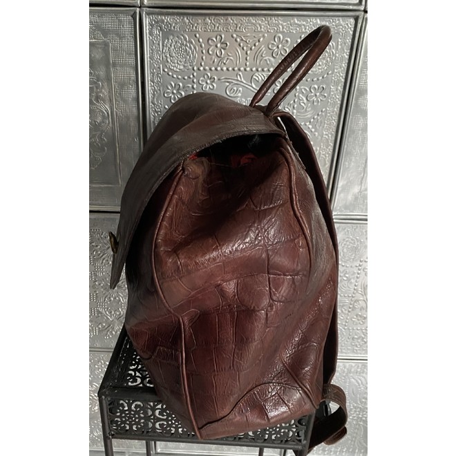 picard backpack leather