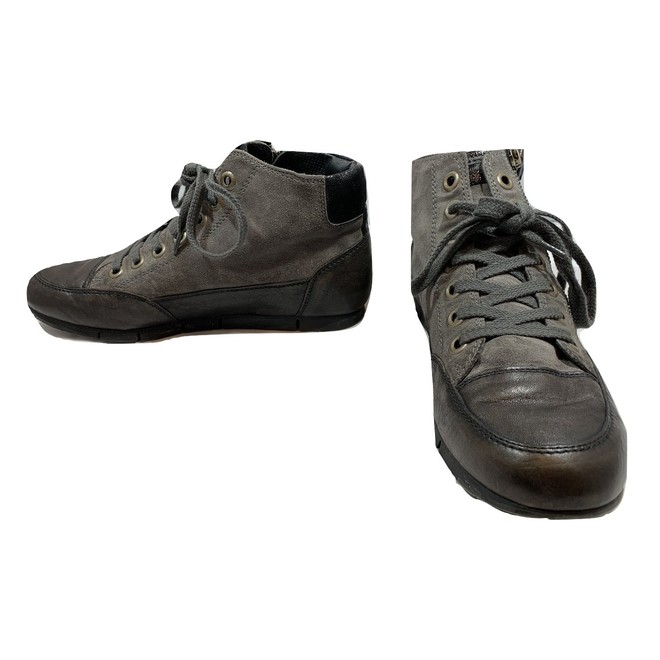 paul green lace up shoes