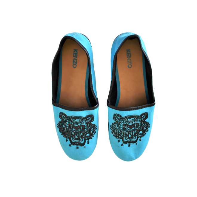 kenzo loafer