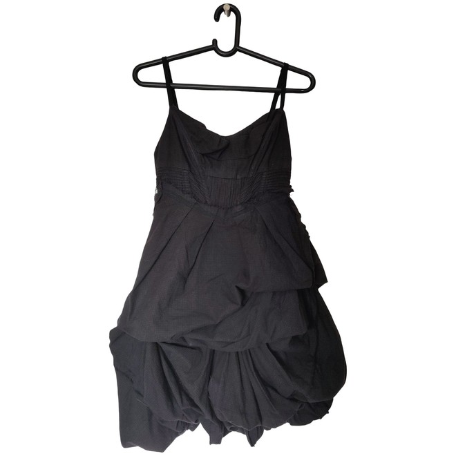 all saints mini dress